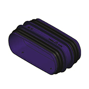 EasyFlex connector flat, соединительная муфта овал купить в Санкт-Петербурге