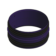 EasyFlex соединительная муфта диаметр 125мм купить в Санкт-Петербурге