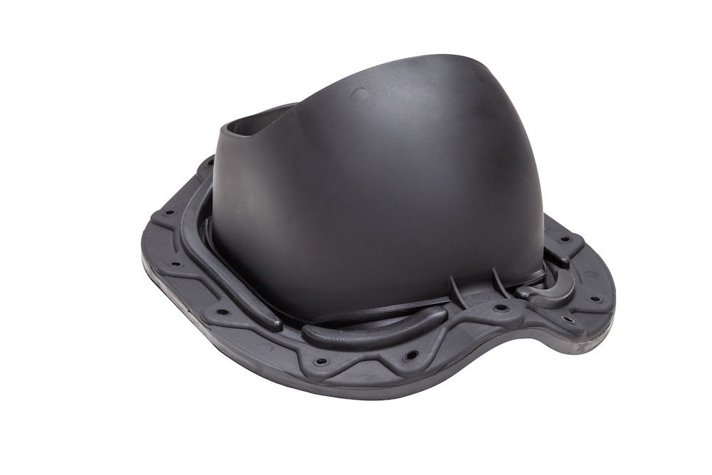 Проходной элемент для металлочерепицы Muotokate Vilpe, Вилпе купить в Санкт-Петербурге