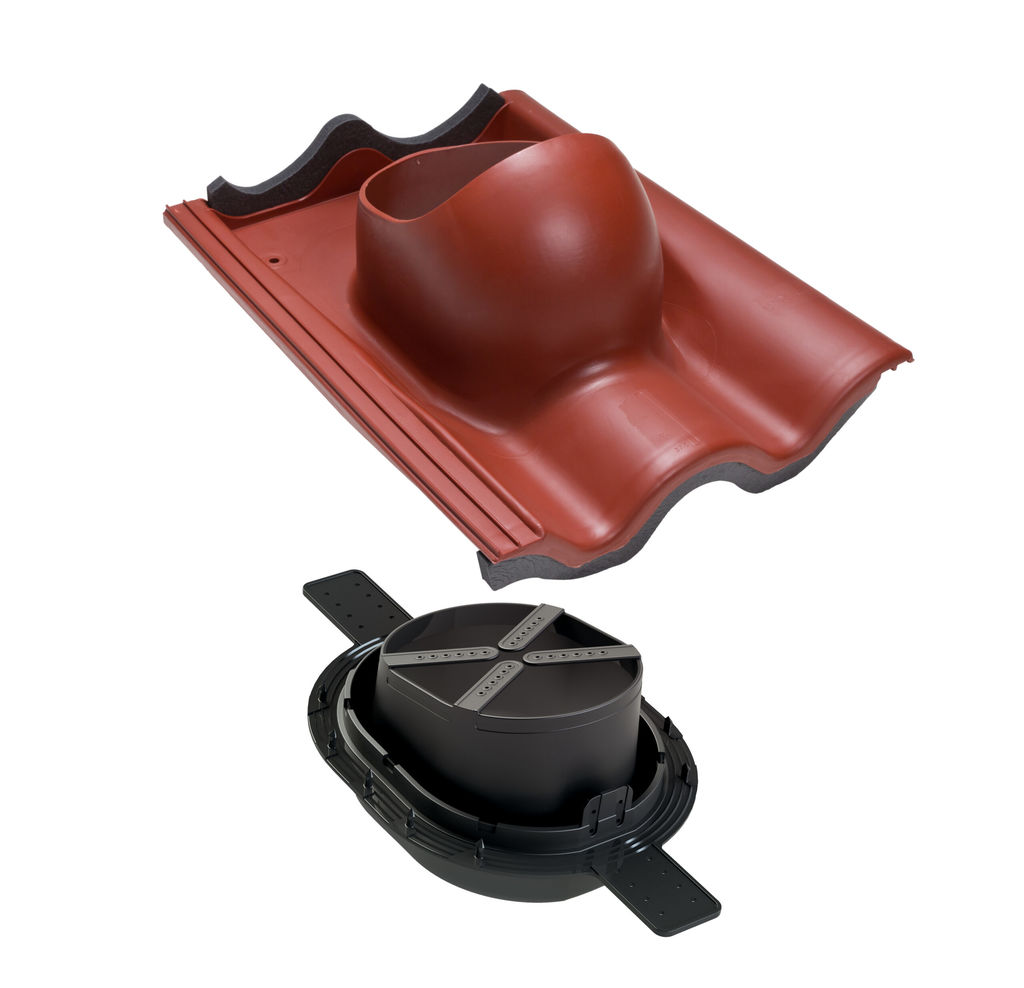 Tiili 2K проходной элемент Vilpe, Вилпе купить в Санкт-Петербурге