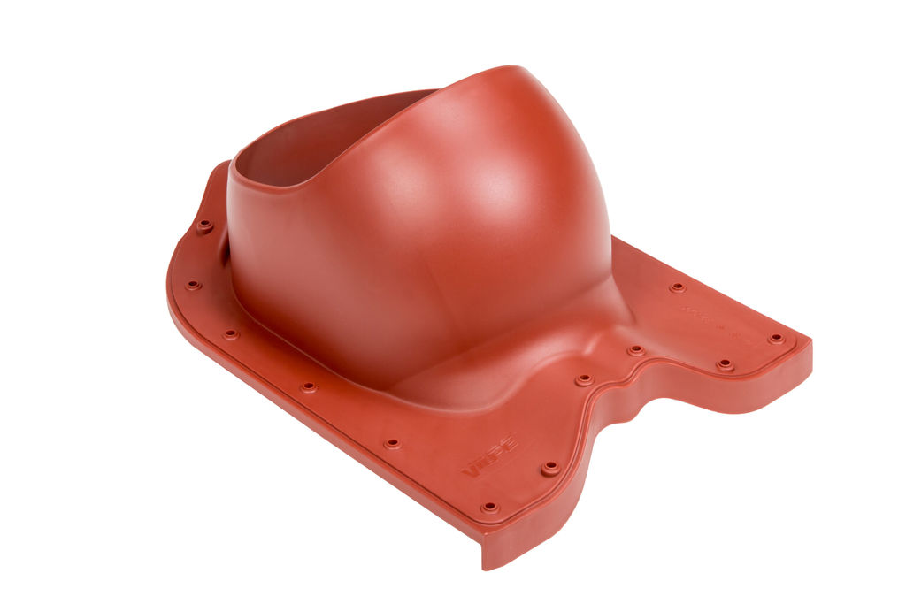 Проходной элемент NERA 2K для металлической кровли типа Finnera Vilpe купить в Санкт-Петербурге