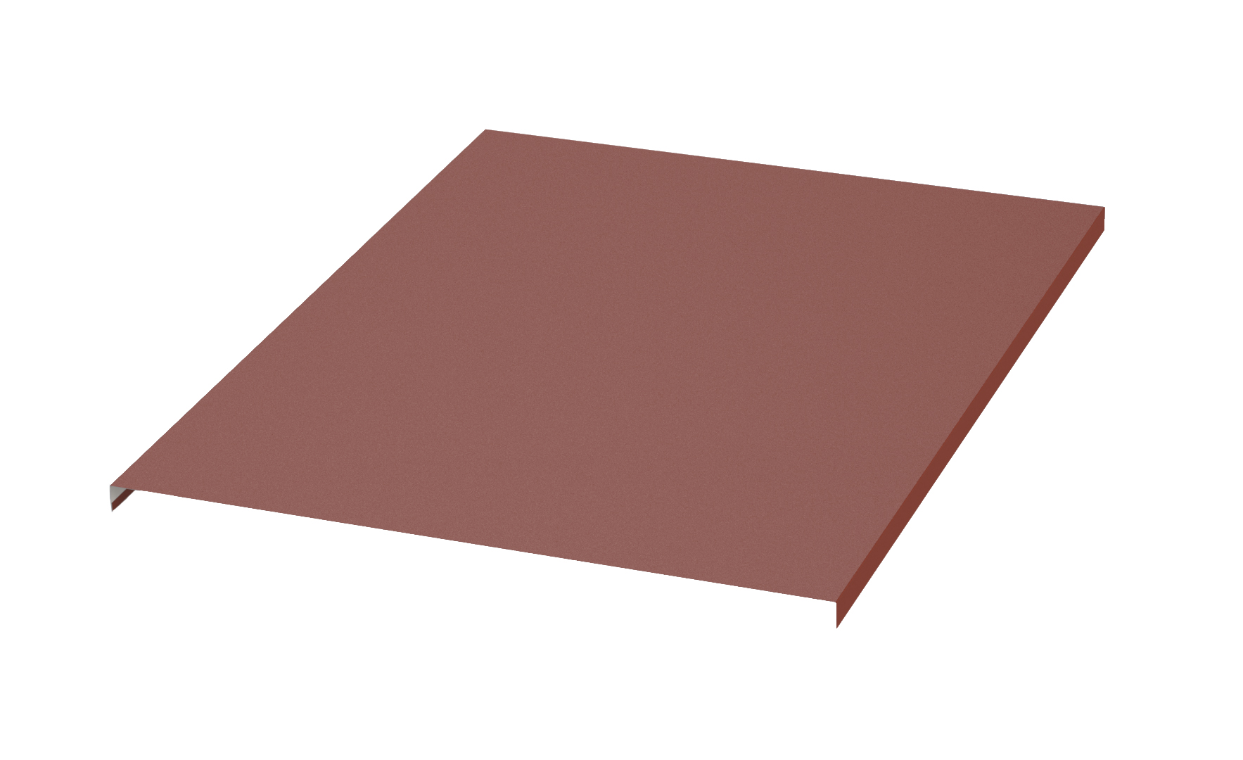 красный (аналог RR 29, RAL 3009) красный (аналог RR 29, RAL 3009)