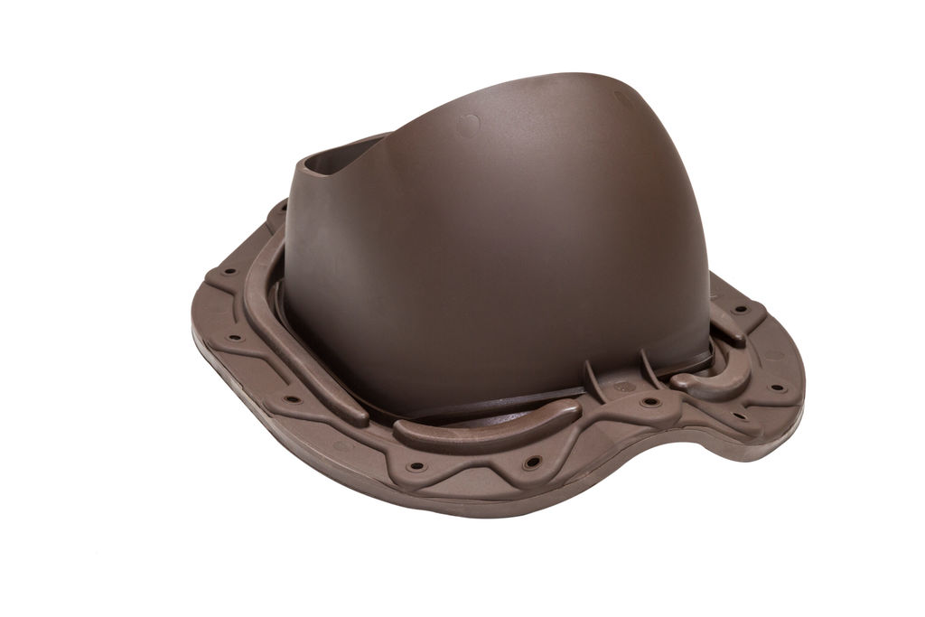 Проходной элемент для металлочерепицы Muotokate Vilpe, Вилпе купить в Санкт-Петербурге