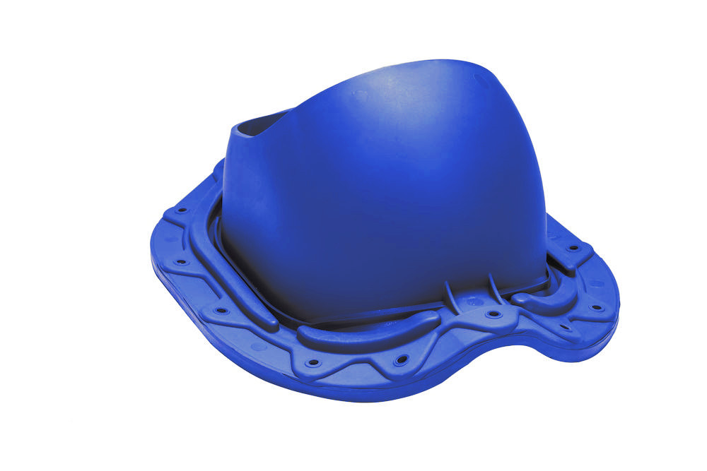 Проходной элемент для металлочерепицы Muotokate Vilpe купить в Санкт-Петербурге