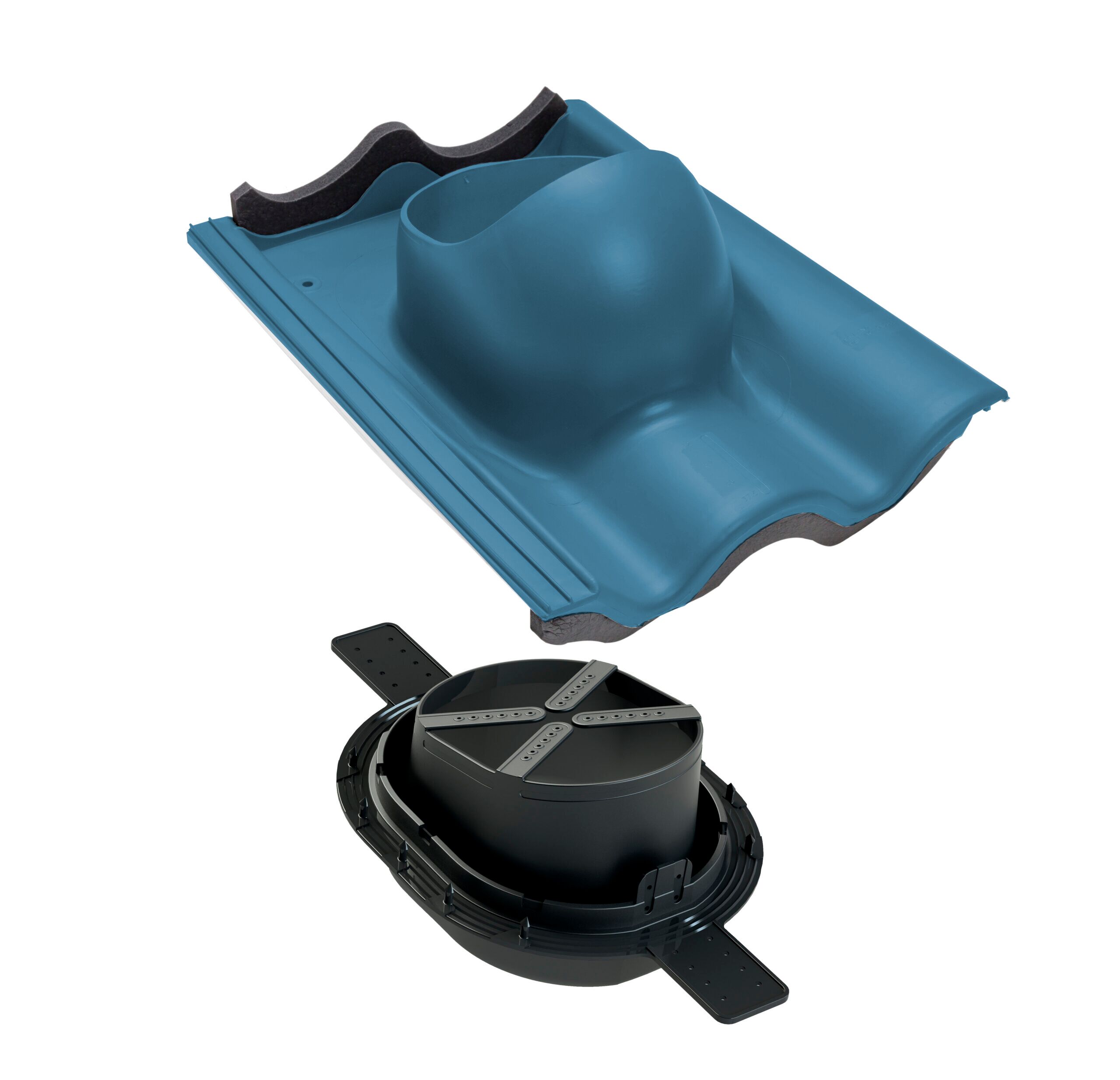 Tiili 2K проходной элемент Vilpe купить в Санкт-Петербурге