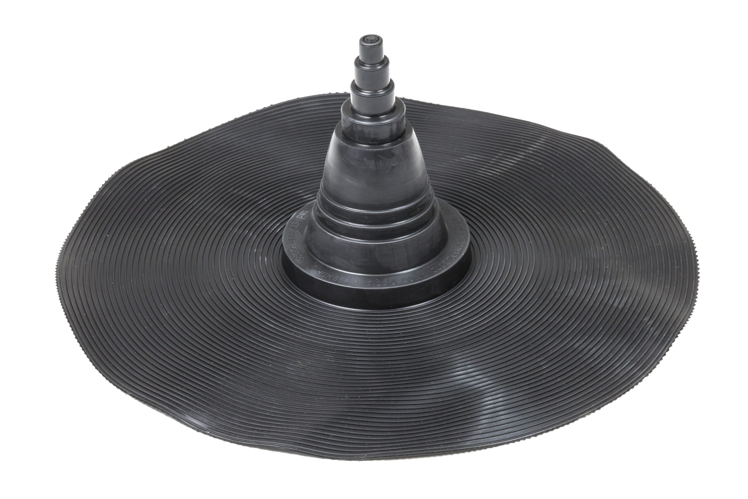 Резиновый уплотнитель для мягких кровель FELT-ROOFSEAL №-1 D00-40мм купить в Санкт-Петербурге