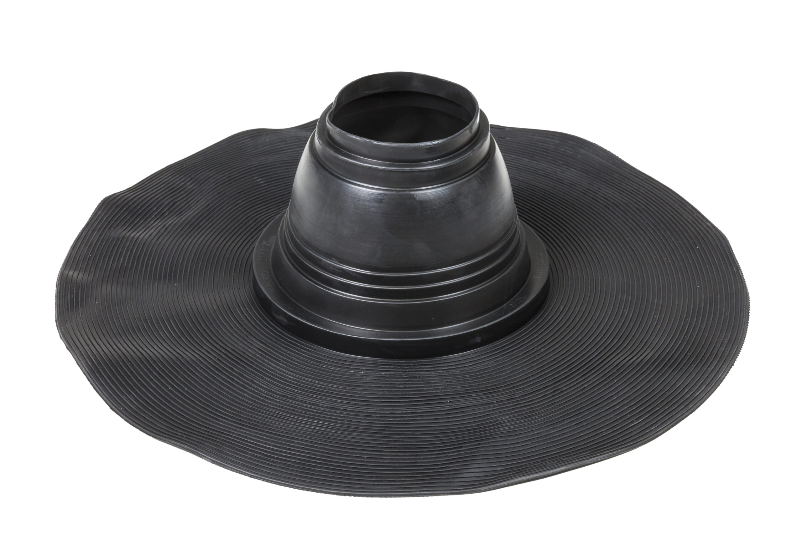 Резиновый уплотнитель для мягких кровель FELT-ROOFSEAL №-4 D110-125мм купить в Санкт-Петербурге