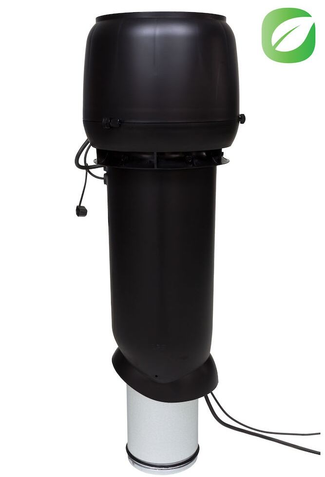 Р-ВЕНТИЛЯТОР ECo220/160/700 на постоянном токе Vilpe купить в Санкт-Петербурге