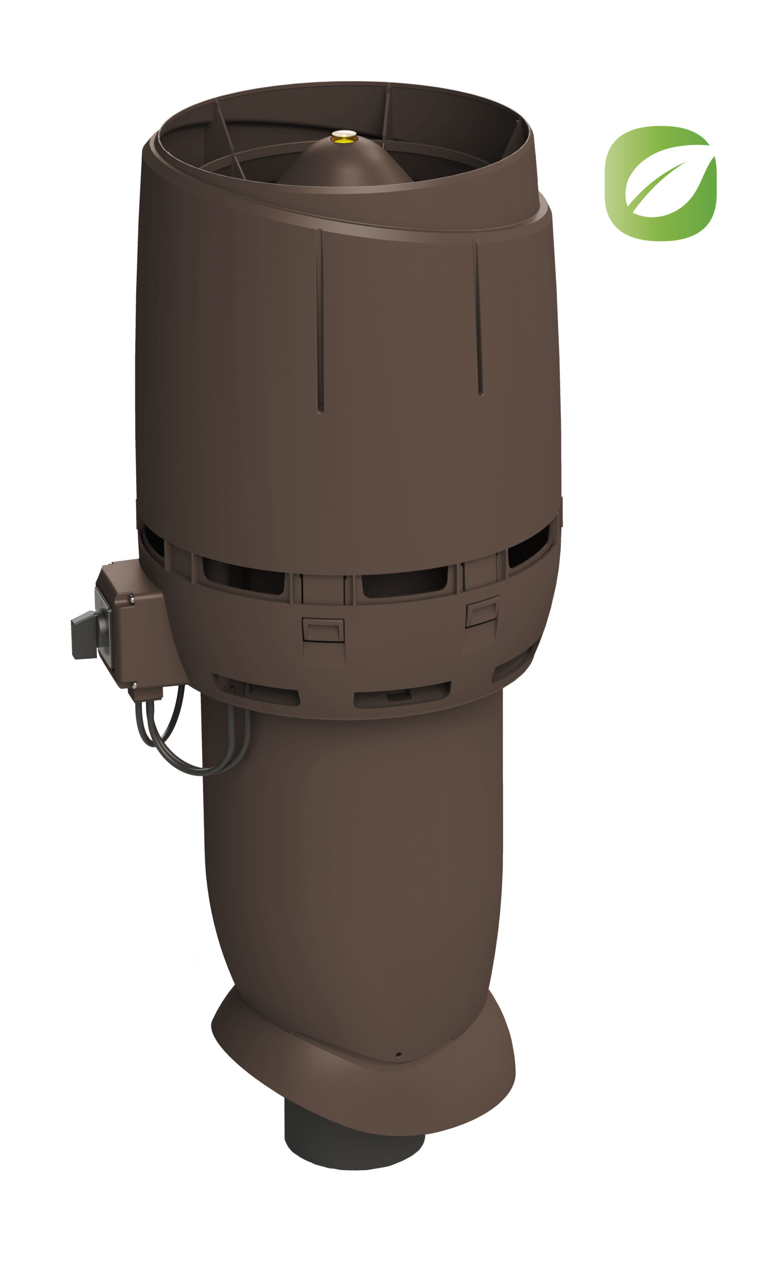 Вентилятор FLOW ECo110P D110 h700мм Vilpe купить в Санкт-Петербурге