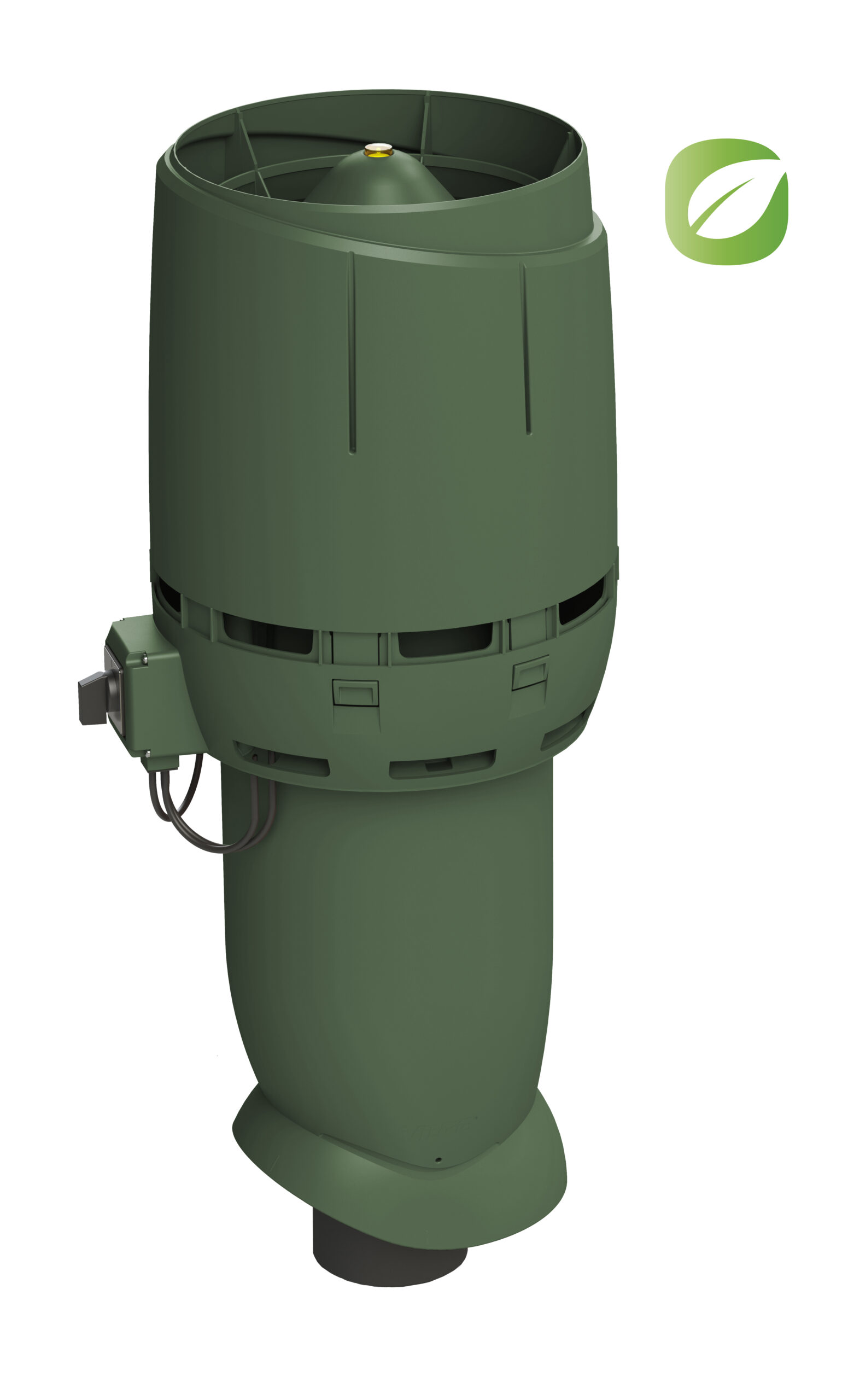 Вентилятор FLOW ECo110P D110 h700мм Vilpe купить в Санкт-Петербурге