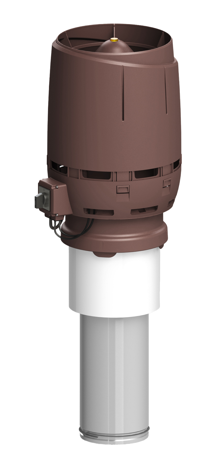 Вентилятор FLOW ECo160C h400мм Vilpe купить в Санкт-Петербурге