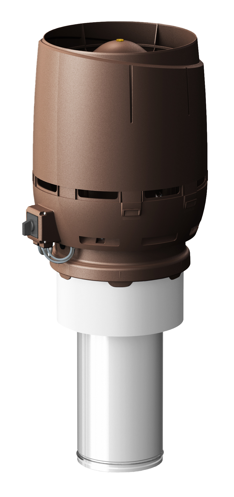 Вентилятор FLOW ECo200C h450мм XL Vilpe купить в Санкт-Петербурге