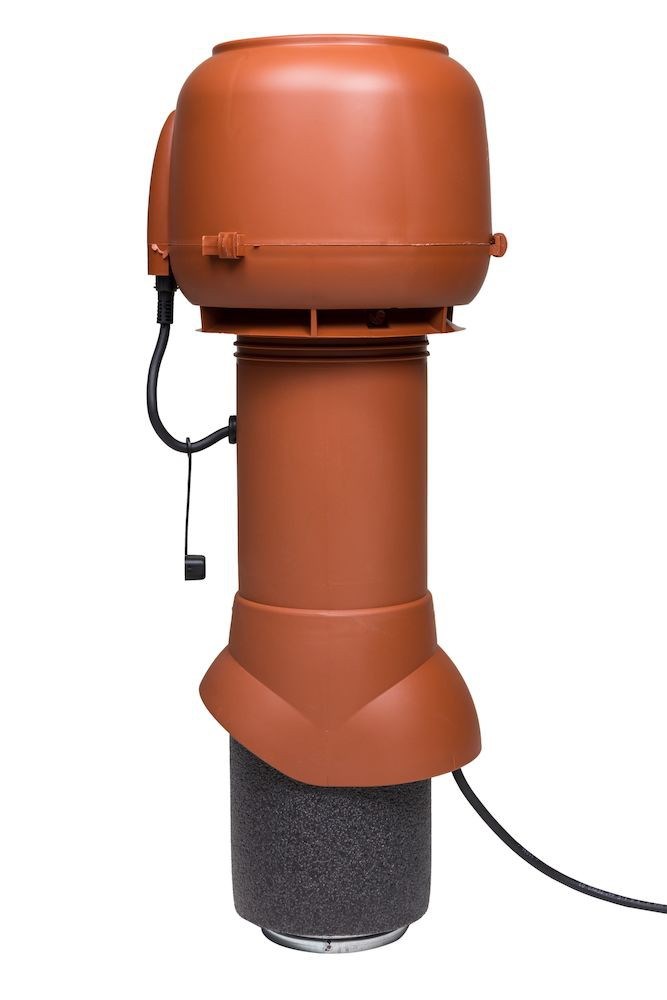 Р-ВЕНТИЛЯТОР E120/125/500 на переменном токе Vilpe, Вилпе купить в Санкт-Петербурге