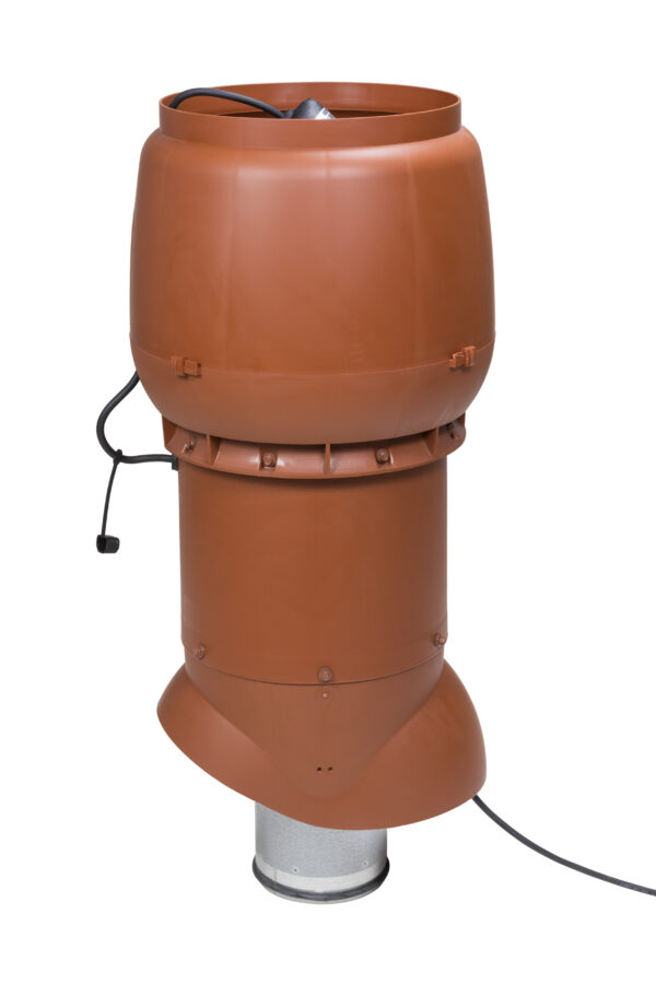 Вентилятор XL-E220P D160/300 h700мм кирпичный Vilpe купить в Санкт-Петербурге
