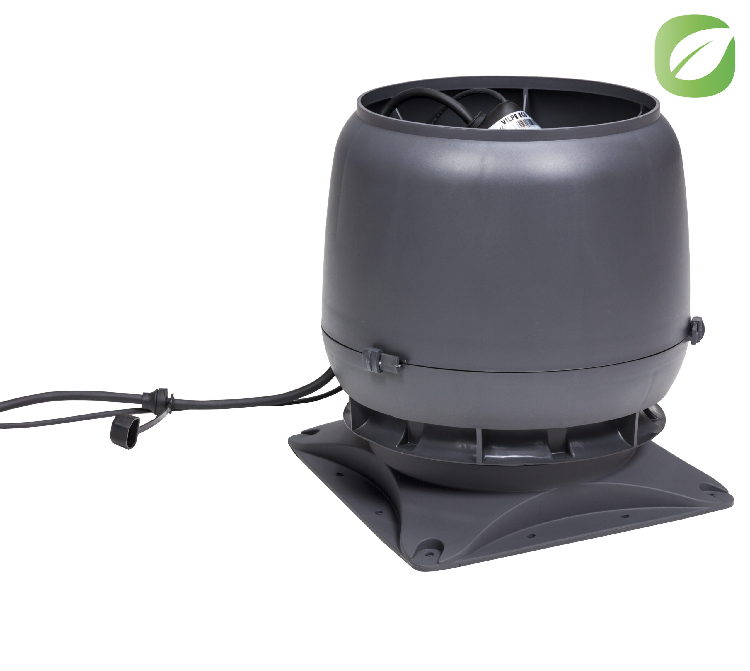 Вентилятор ECo190S с основанием 300х300мм Vilpe купить в Санкт-Петербурге