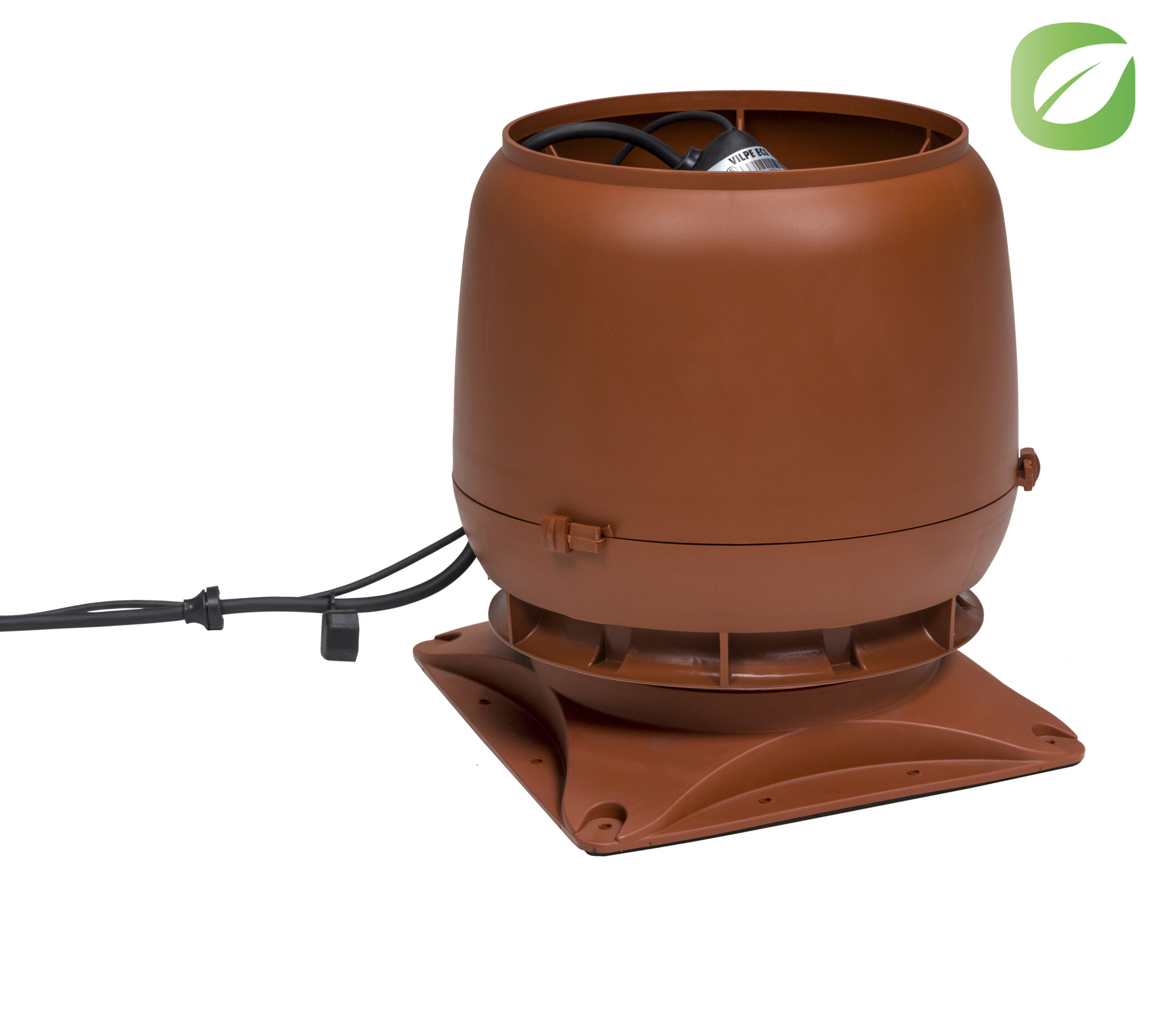 Вентилятор ECo190S с основанием 300х300мм Vilpe купить в Санкт-Петербурге