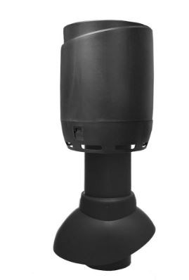 Вент. выход (аэратор) 110P/300 FLOW (с колпаком) Vilpe купить в Санкт-Петербурге