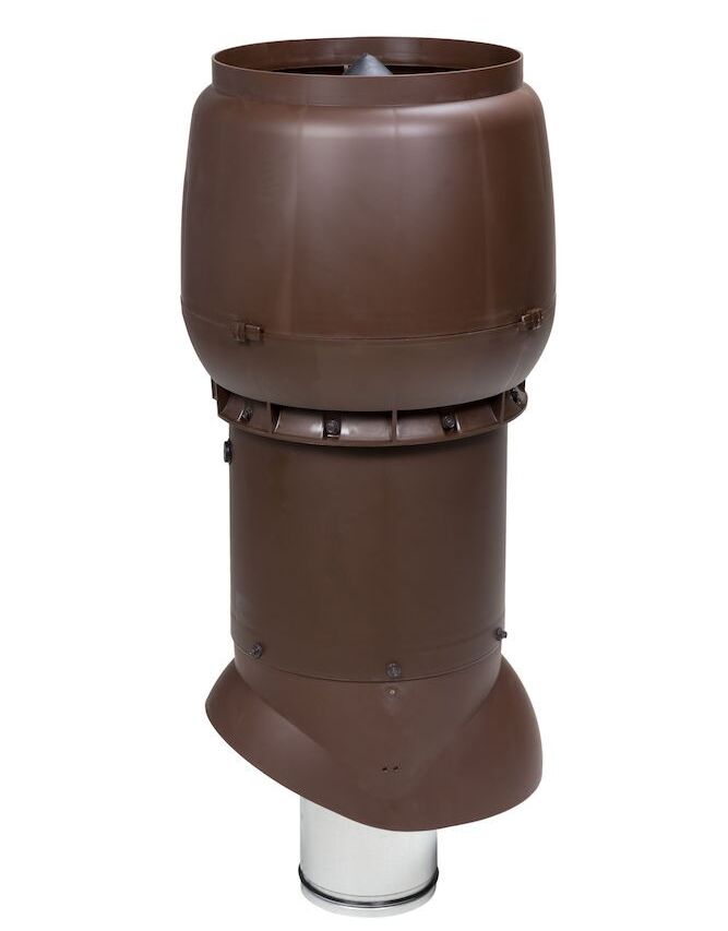 Теплоизолированный вентиляционный выход  XL-160/300/700 Vilpe купить в Санкт-Петербурге