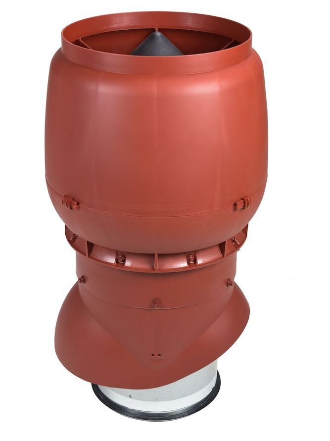 Теплоизолированный вентиляционный выход XL-250/300/500 Vilpe купить в Санкт-Петербурге