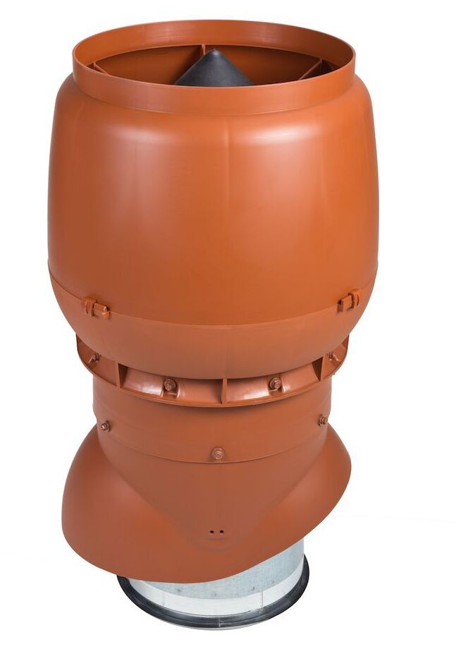 Теплоизолированный вентиляционный выход XL-250/300/500 Vilpe купить в Санкт-Петербурге