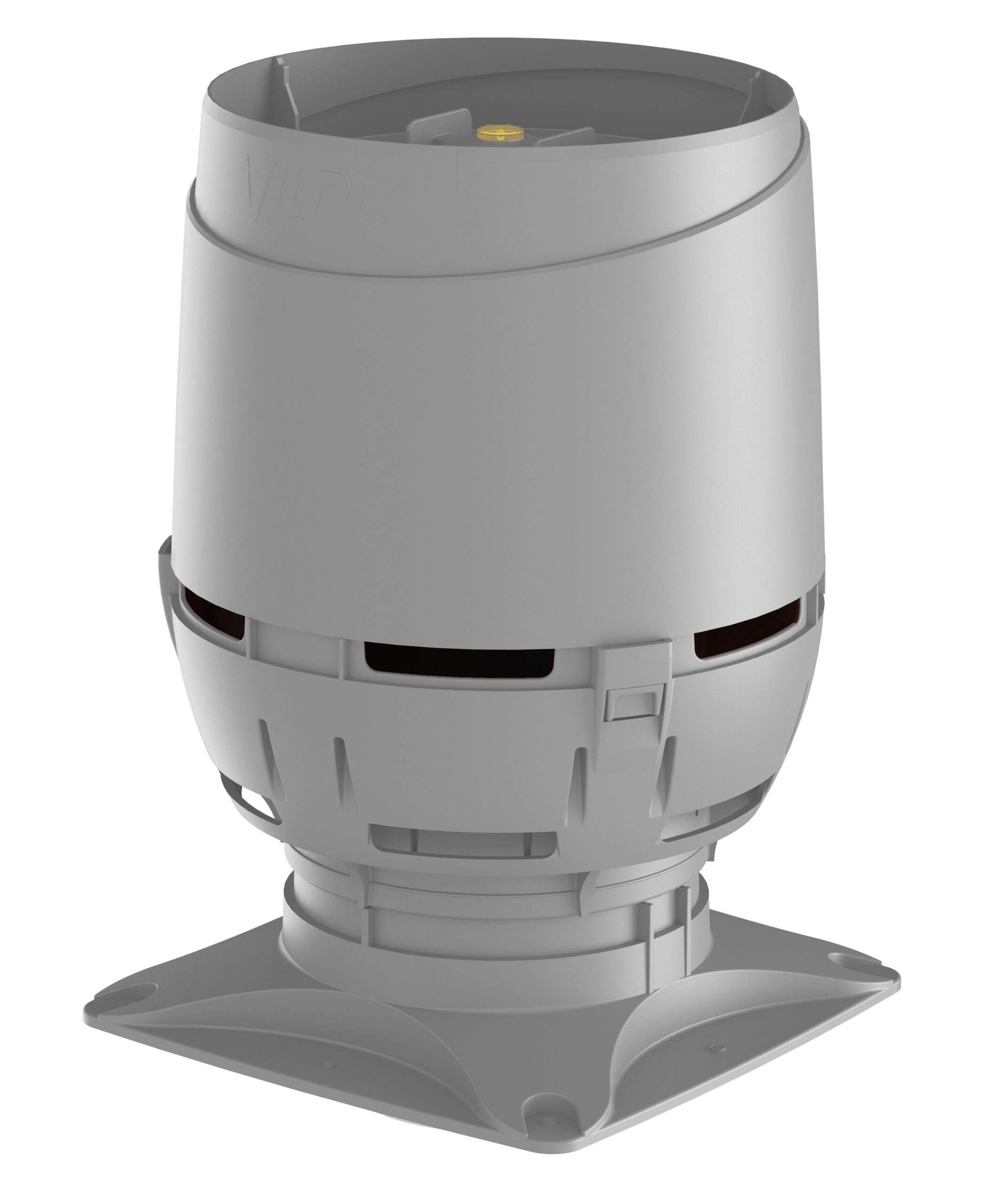 S -125 вентиляционный выход с основанием 250x250мм FLOW Vilpe купить в Санкт-Петербурге