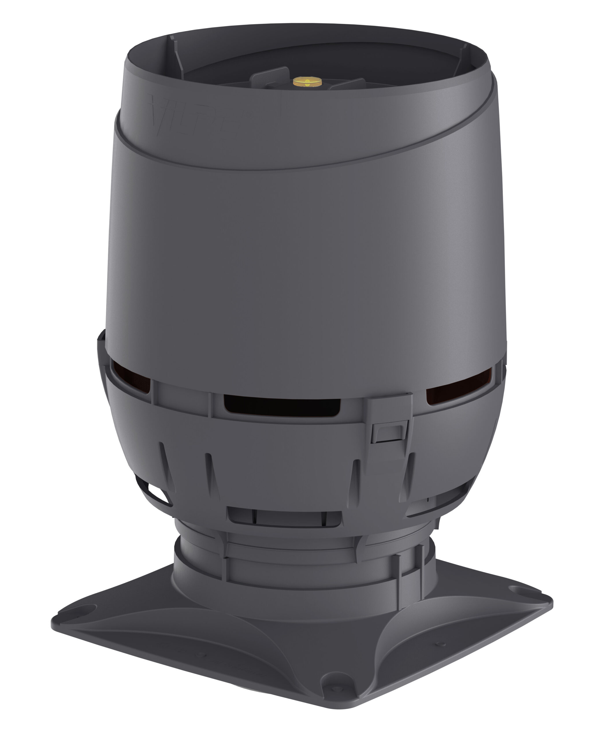 S -125 вентиляционный выход с основанием 250x250мм FLOW Vilpe купить в Санкт-Петербурге