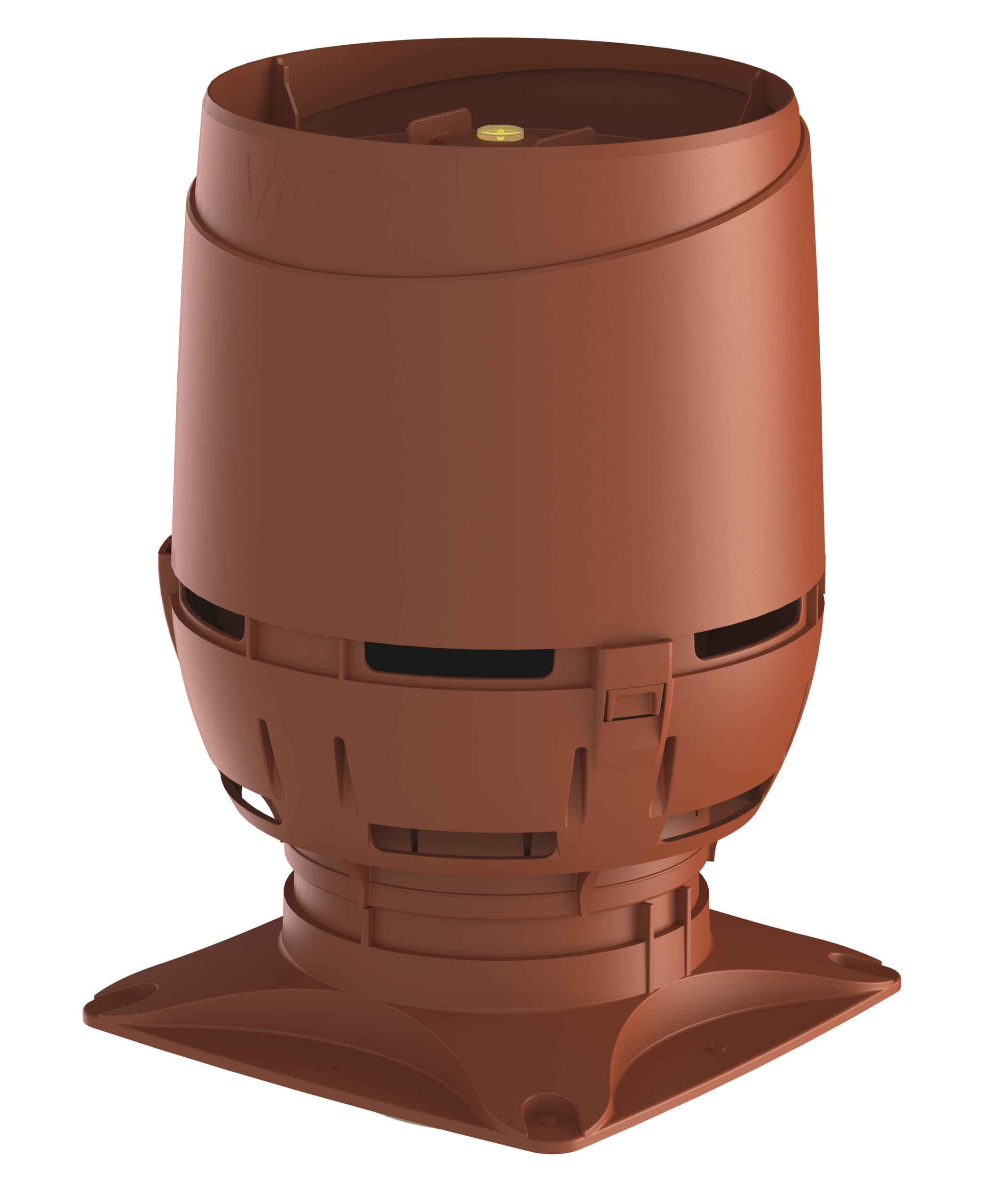 S -125 вентиляционный выход с основанием 250x250мм FLOW Vilpe купить в Санкт-Петербурге