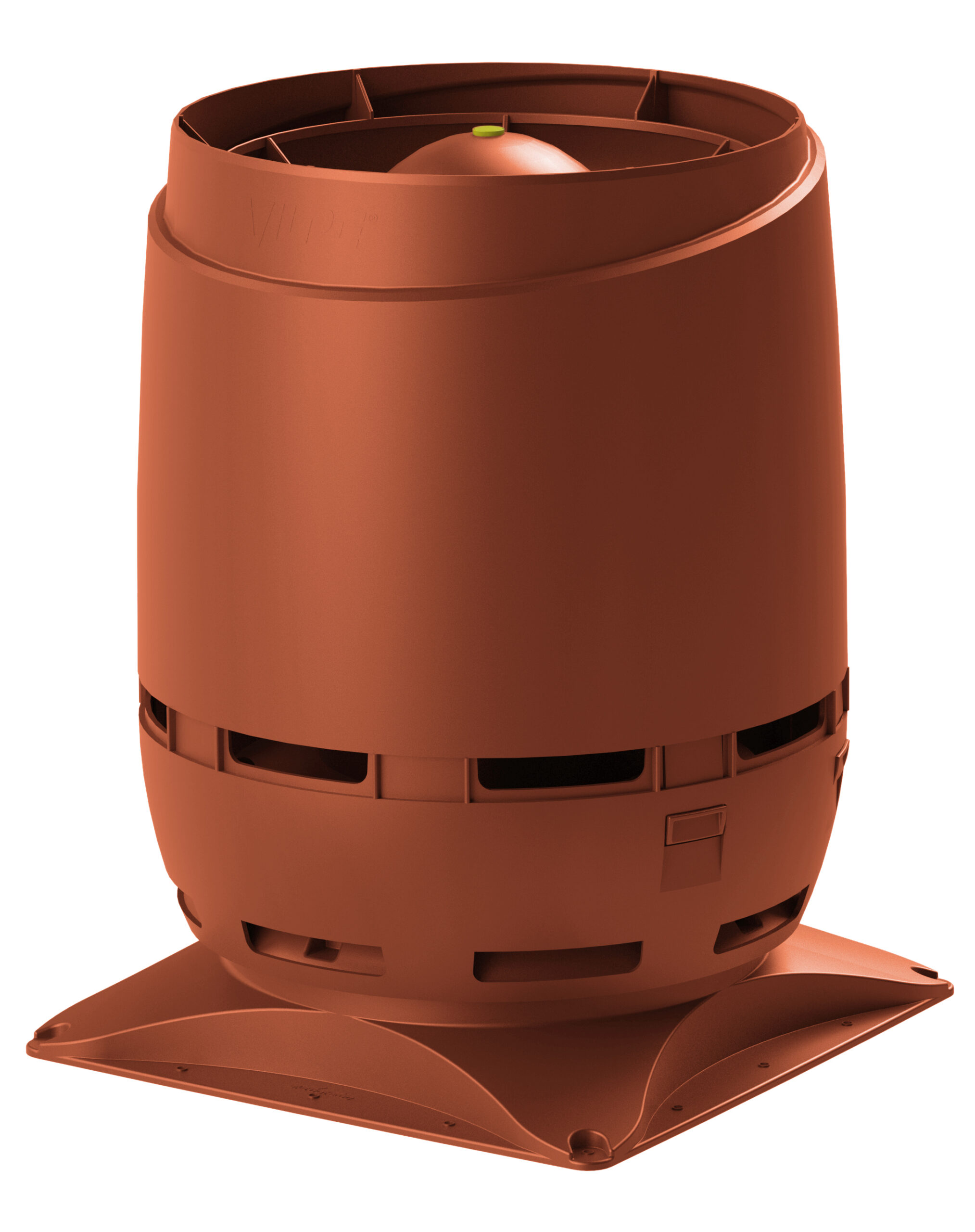 Вентиляционный выход FLOW S200 с основанием 400х400мм Vilpe купить в Санкт-Петербурге