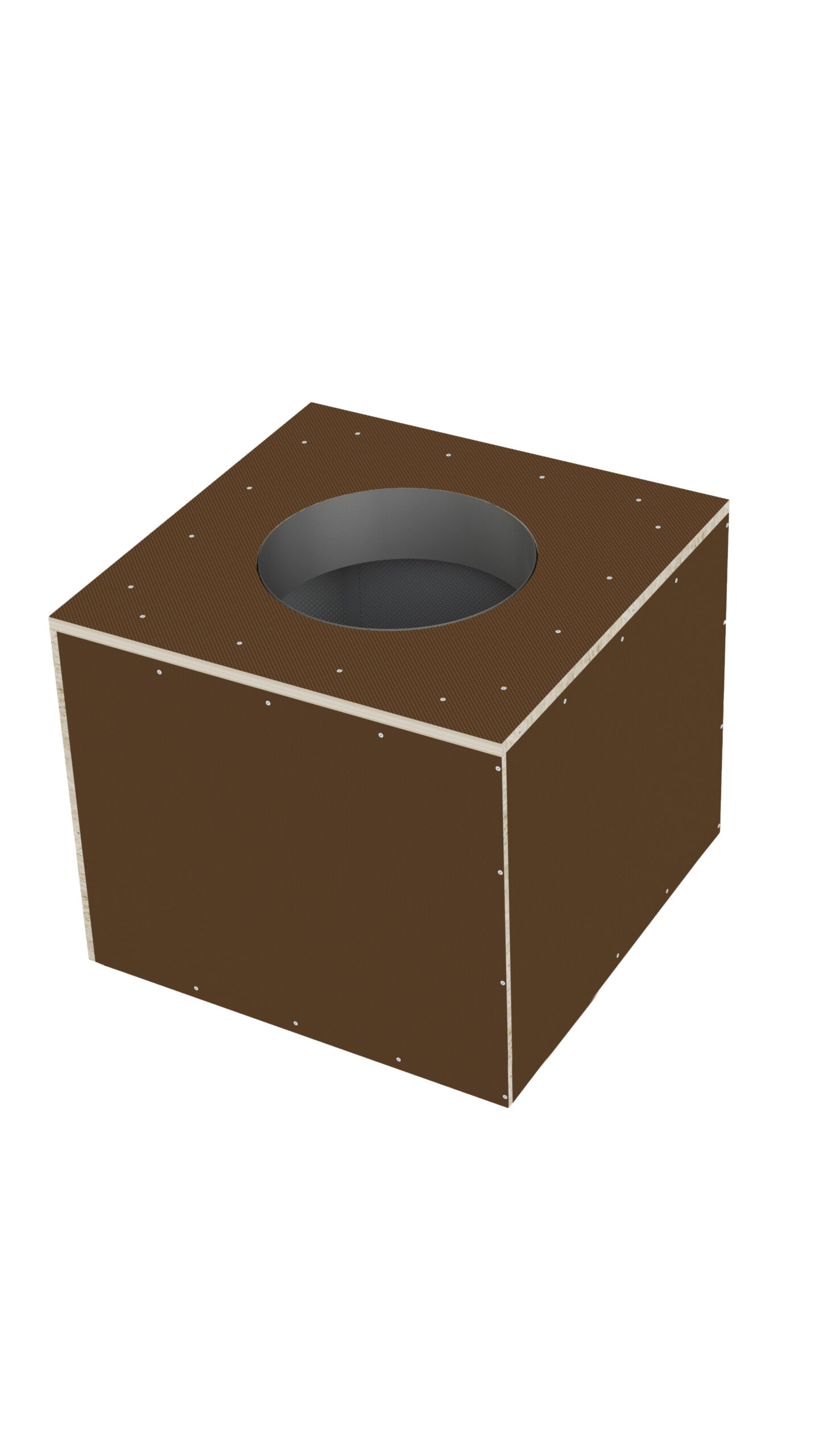 Монтажный короб FLOW S 500мм Vilpe купить в Санкт-Петербурге