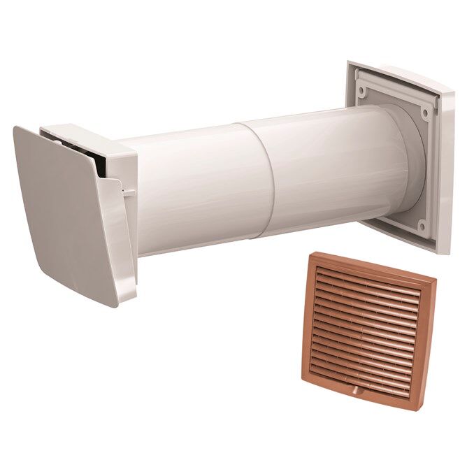 VILPE WIVE приточный клапан (вентиль) с решеткой купить в Санкт-Петербурге