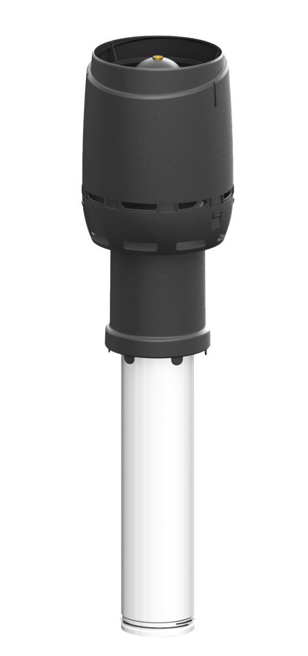 Выход помещений FLOW 110/160/400 Vilpe купить в Санкт-Петербурге