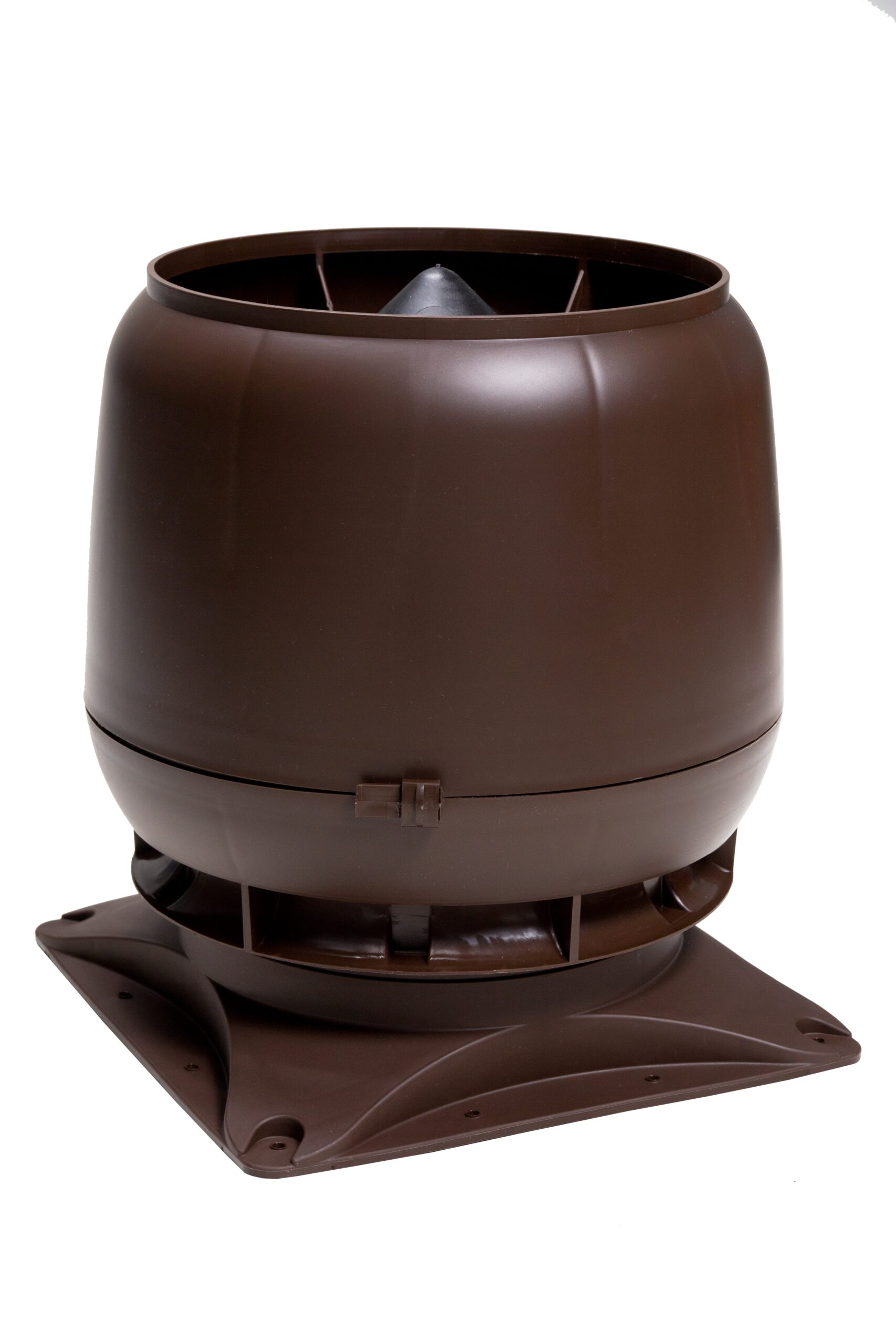 Вентиляционный выход S160 коричневый Vilpe купить в Санкт-Петербурге