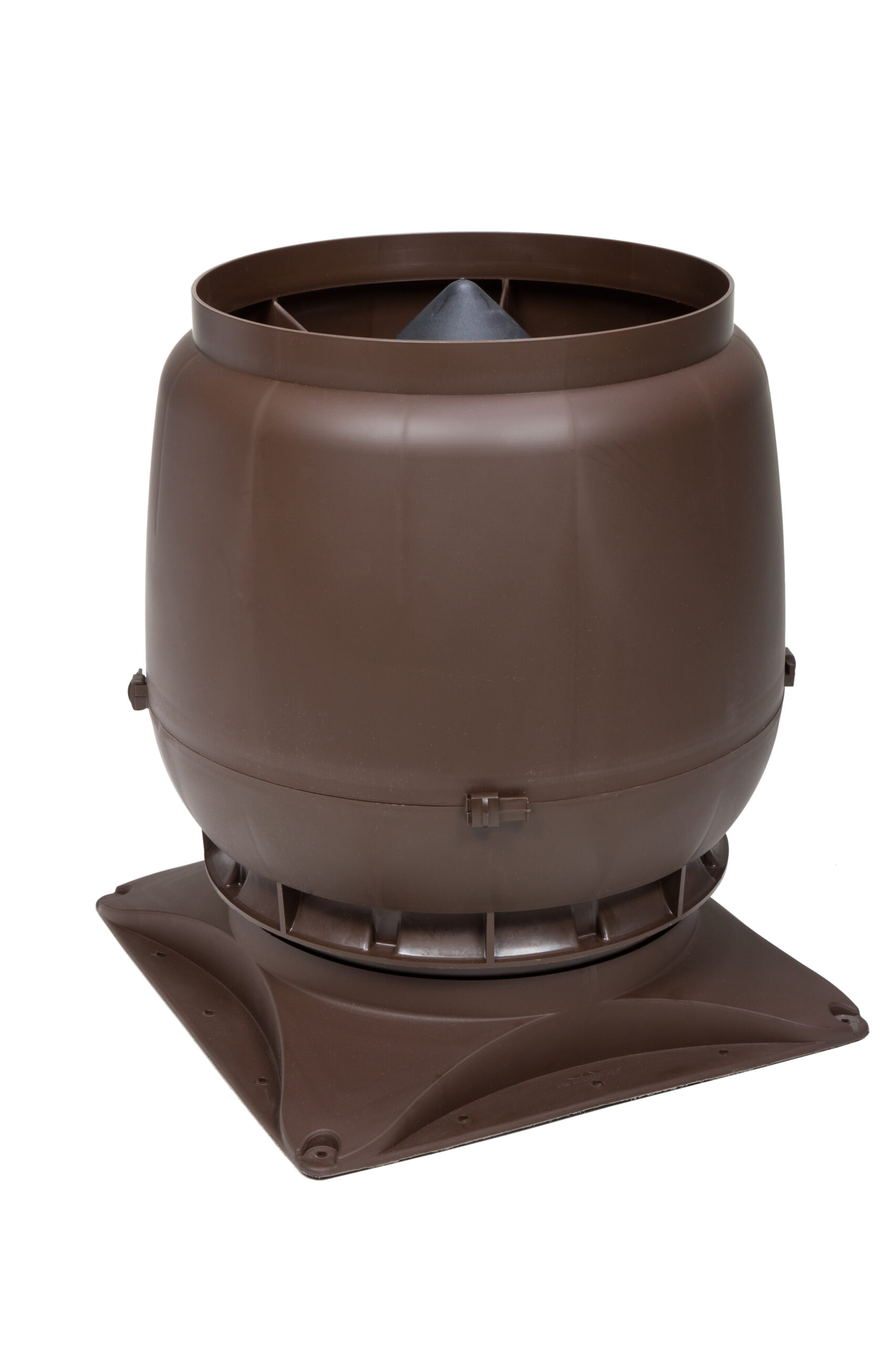 S-250 вентиляционный выход с основанием 400x400мм Vilpe купить в Санкт-Петербурге