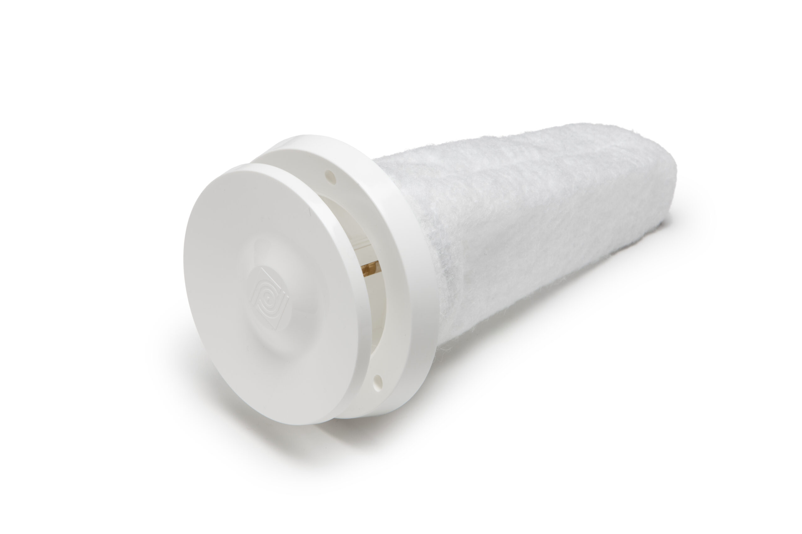 Приточный клапан Vilpe VELCO VT-100, без наружной решетки купить в Санкт-Петербурге