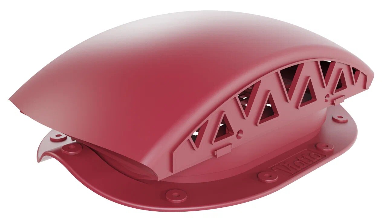 Вентилятор подкровельного пространства для металлочерепицы купить в Санкт-Петербурге