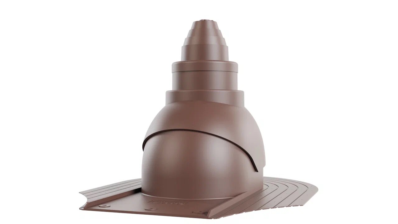 Антенный выход для мягкой кровли при монтаже купить в Санкт-Петербурге