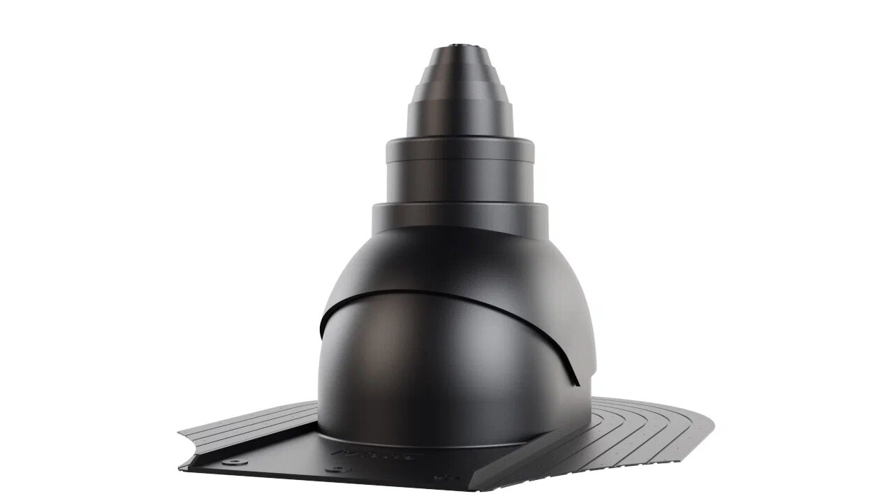 Антенный выход для мягкой кровли при монтаже купить в Санкт-Петербурге