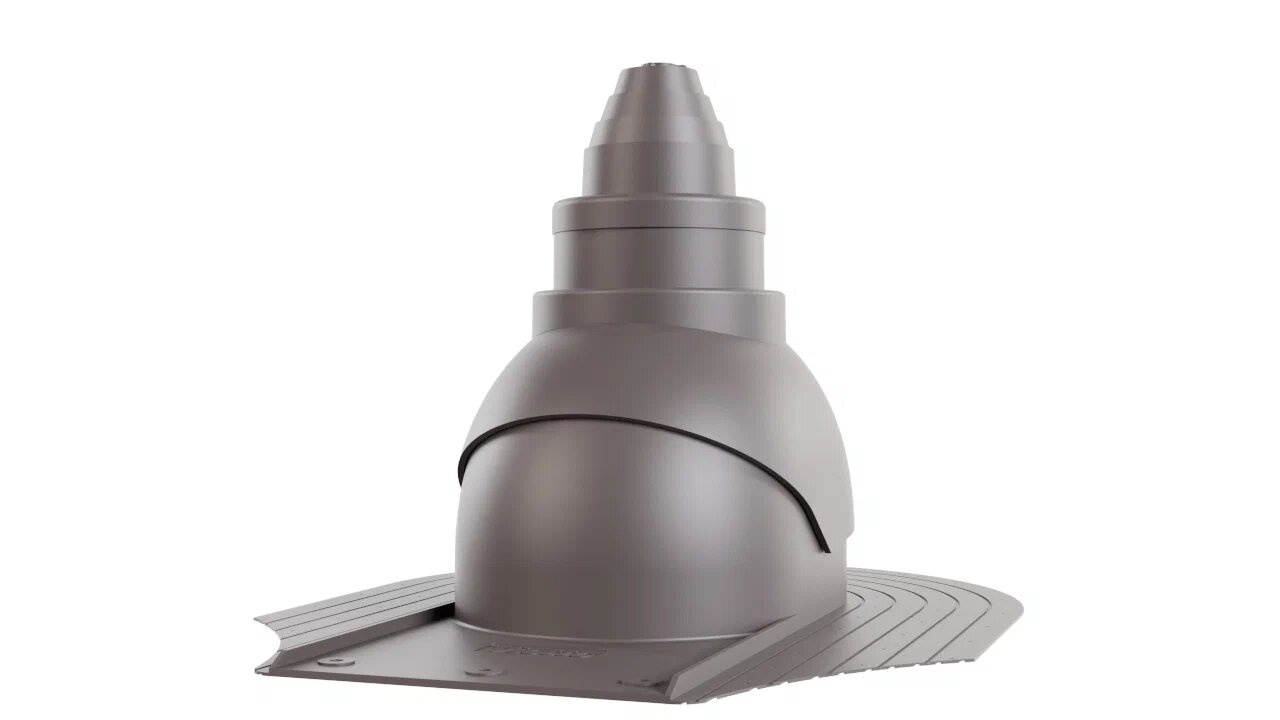 Антенный выход для мягкой кровли при монтаже купить в Санкт-Петербурге