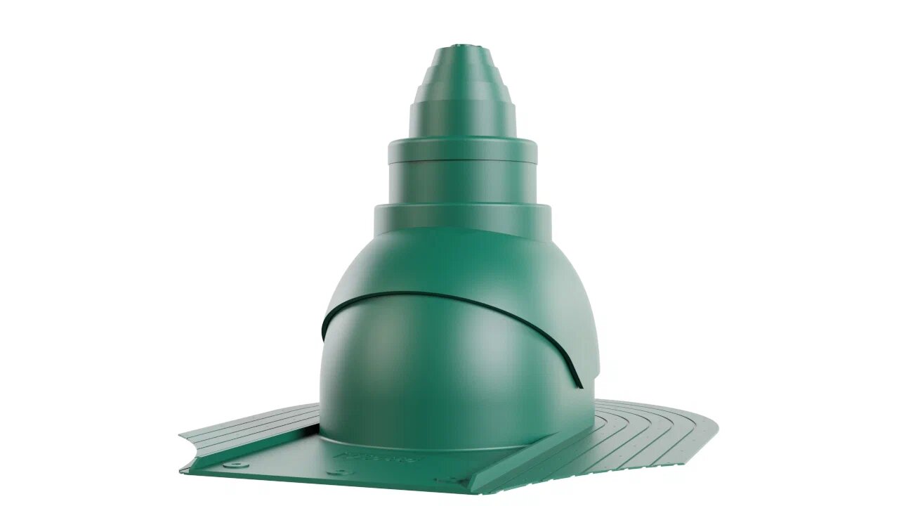 Антенный выход для мягкой кровли при монтаже купить в Санкт-Петербурге