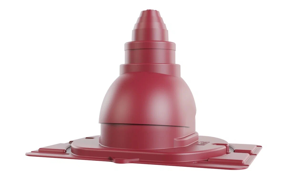 Антенный выход с универсальным проходным элементом купить в Санкт-Петербурге