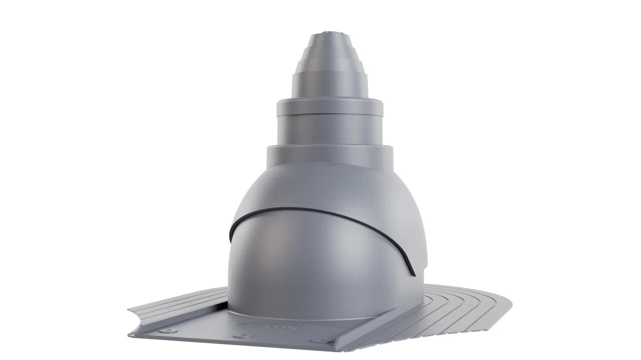 Антенный выход для мягкой кровли при монтаже купить в Санкт-Петербурге