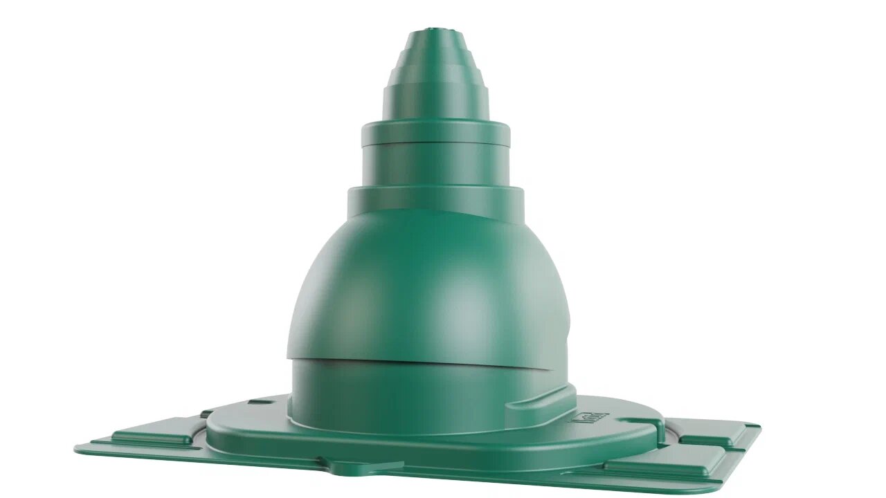 Антенный выход с универсальным проходным элементом купить в Санкт-Петербурге