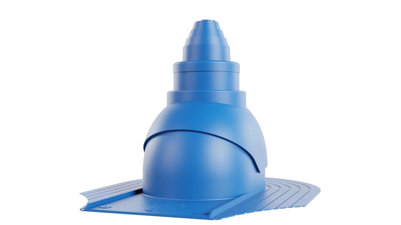 Антенный выход для мягкой кровли при монтаже купить в Санкт-Петербурге