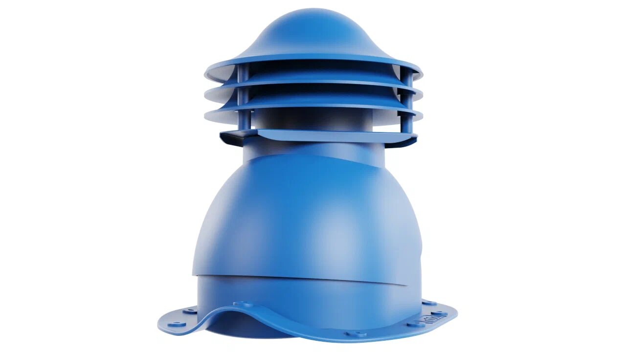 Универсальный выход вентиляции для металлочерепицы купить в Санкт-Петербурге