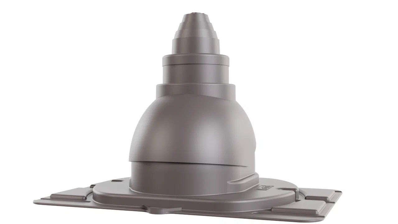 Антенный выход с универсальным проходным элементом купить в Санкт-Петербурге