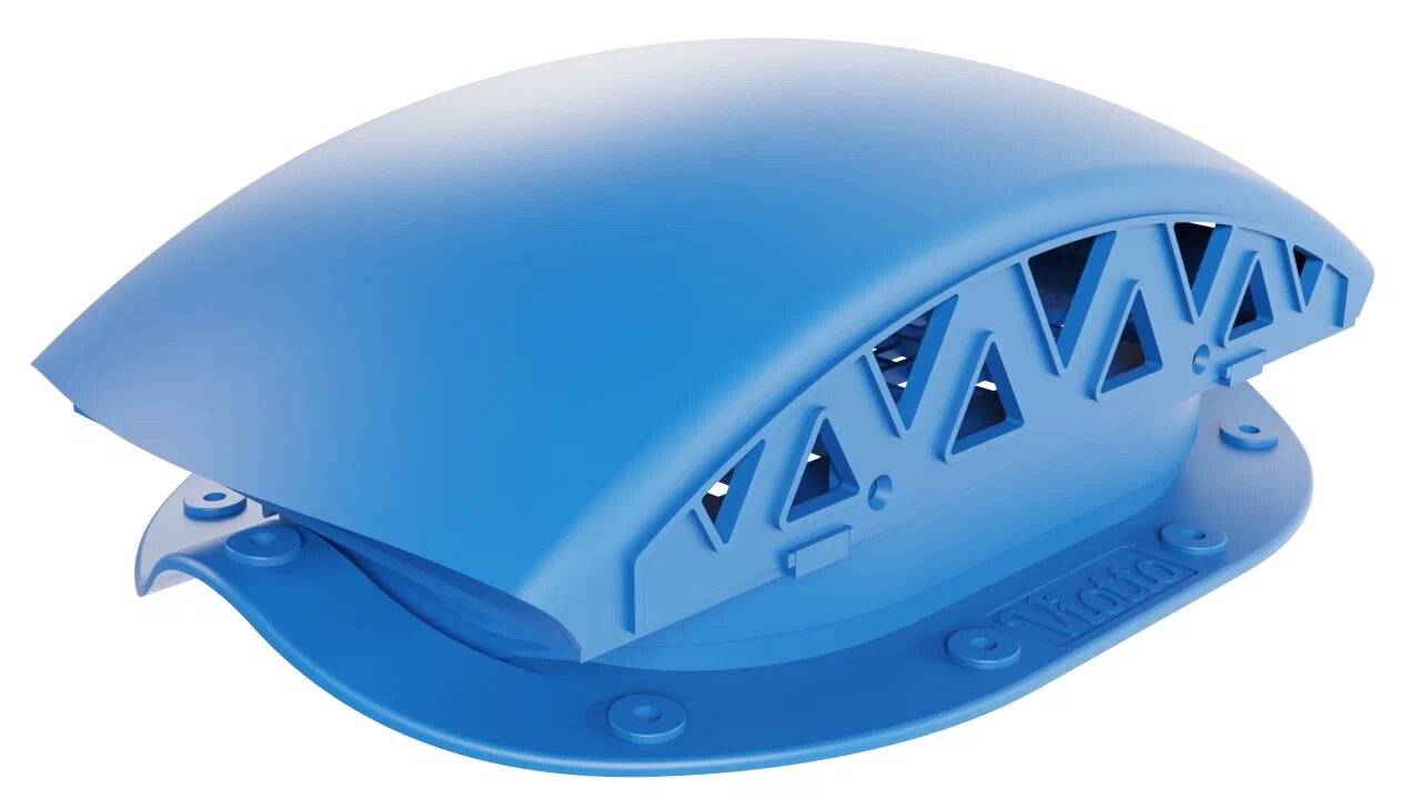 Вентилятор подкровельного пространства для металлочерепицы купить в Санкт-Петербурге