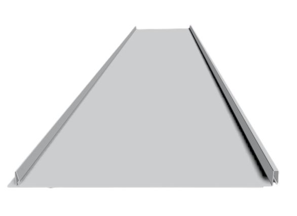 Фальц самозащёлкивающийся с карнизным подгибом ArmoPural (Matt) BT купить в Санкт-Петербурге