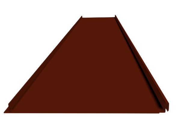 Фальц самозащёлкивающийся с карнизным подгибом ArmoPural (Matt) BT купить в Санкт-Петербурге