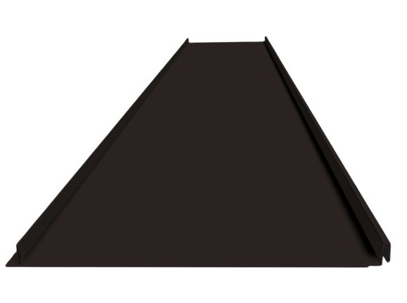 Фальц самозащёлкивающийся с карнизным подгибом ArmoPural (Matt) BT купить в Санкт-Петербурге