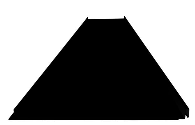 Фальц самозащёлкивающийся Armo Pural Matt BT купить в Санкт-Петербурге